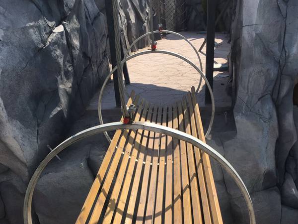 叢林穿越游樂項目 叢林穿越游樂項目