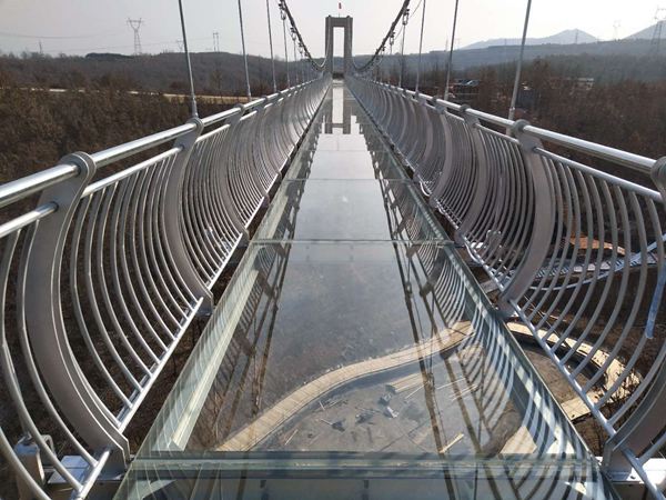 吊橋施工時(shí)的注意事項(xiàng)是什么? 吊橋施工時(shí)的注意事項(xiàng)是什么?